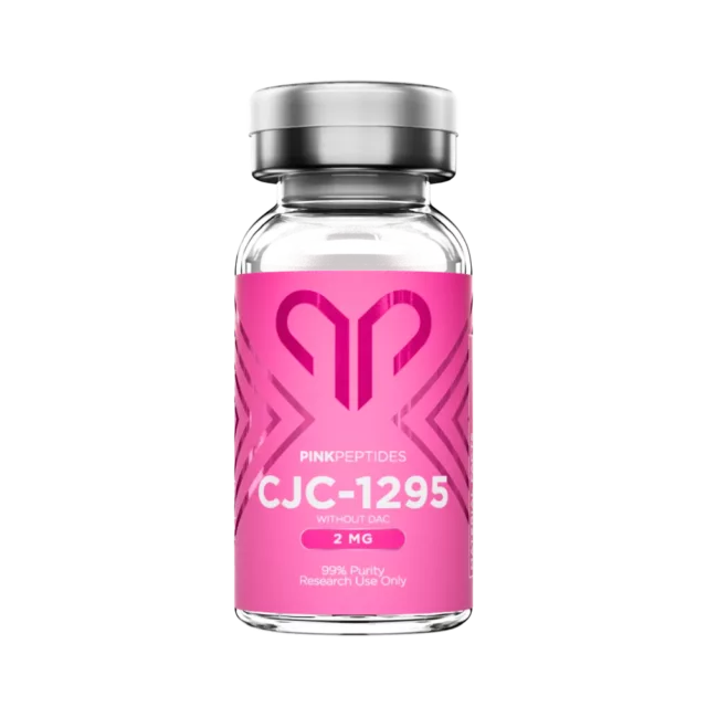 CJC-1295 2mg 2 mg vial
