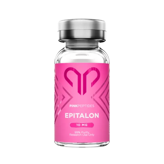 Epitalon 10mg 10 mg vial