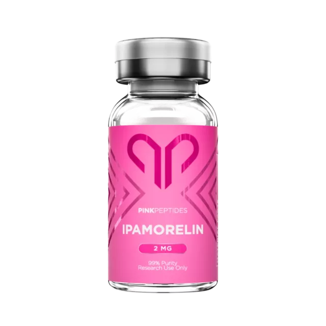 Ipamorelin 2mg 2 mg vial