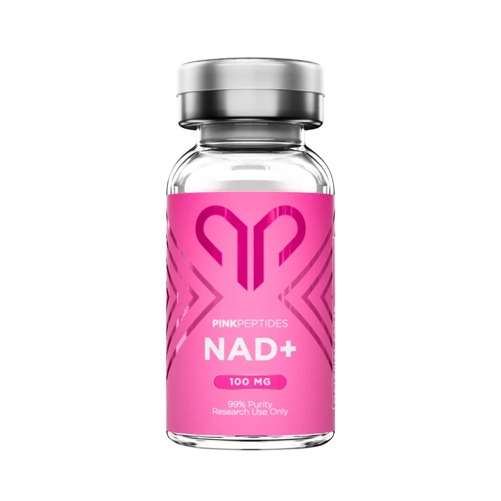 NAD+ (Nicotinamide Adenine Dinucleotide) 100 mg 100 mg vial