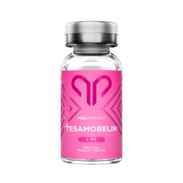 Tesamorelin 2mg vial
