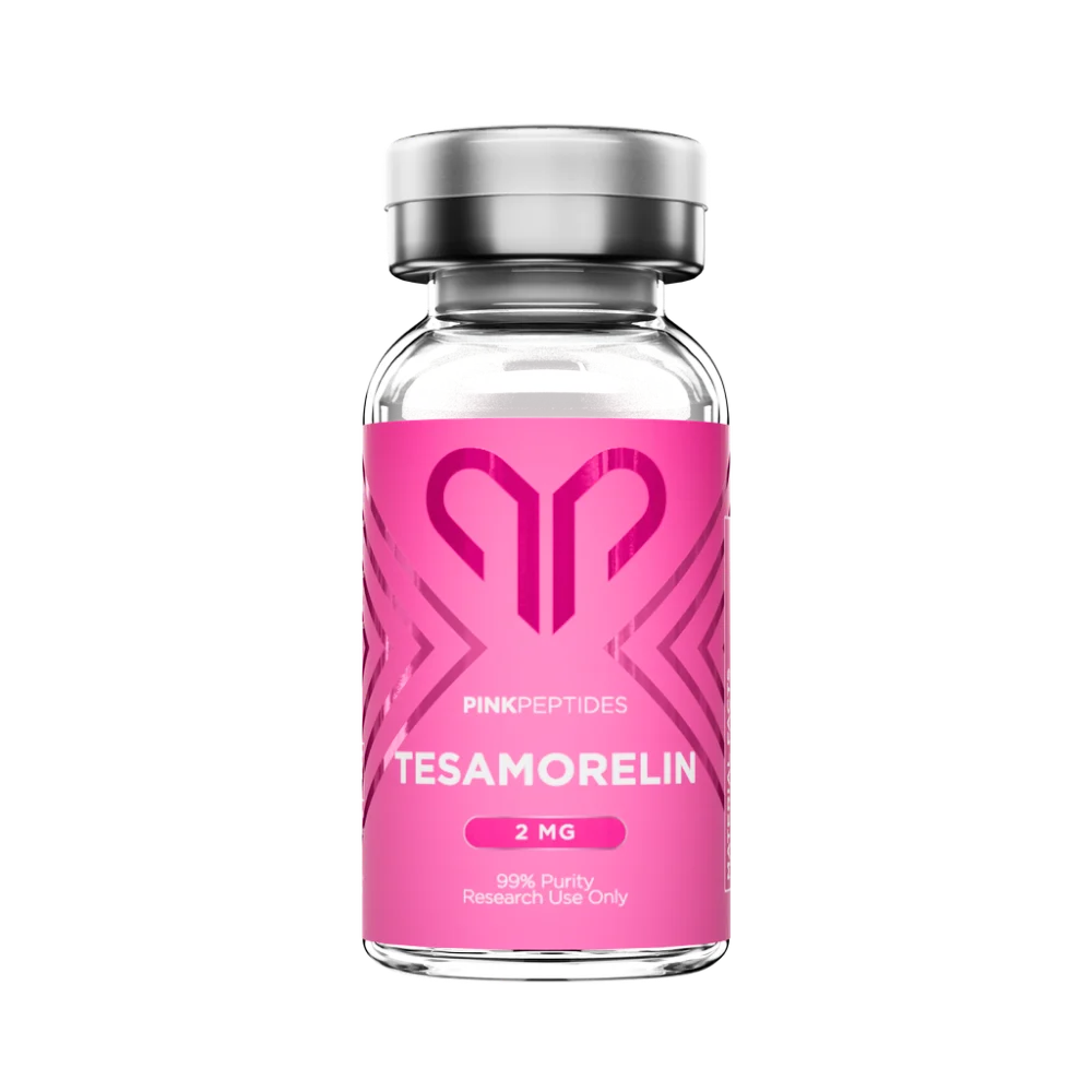 Tesamorelin 2mg vial